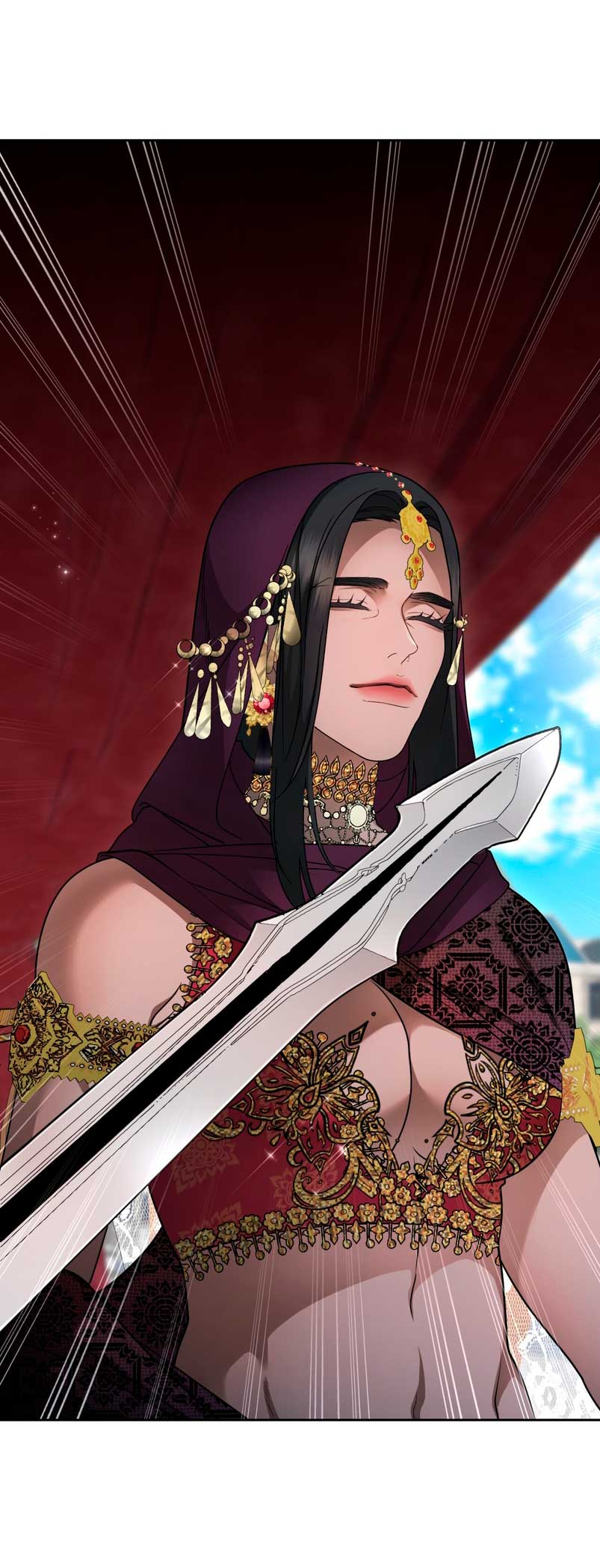 Isnelda Capítulo 96 - Página 74