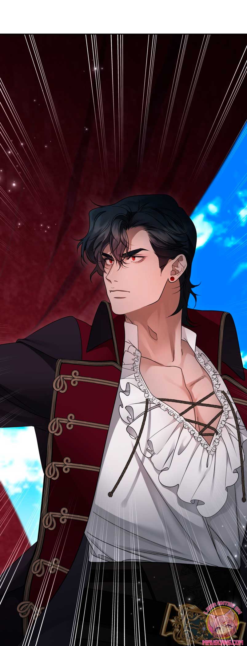 Isnelda Capítulo 96 - Página 75