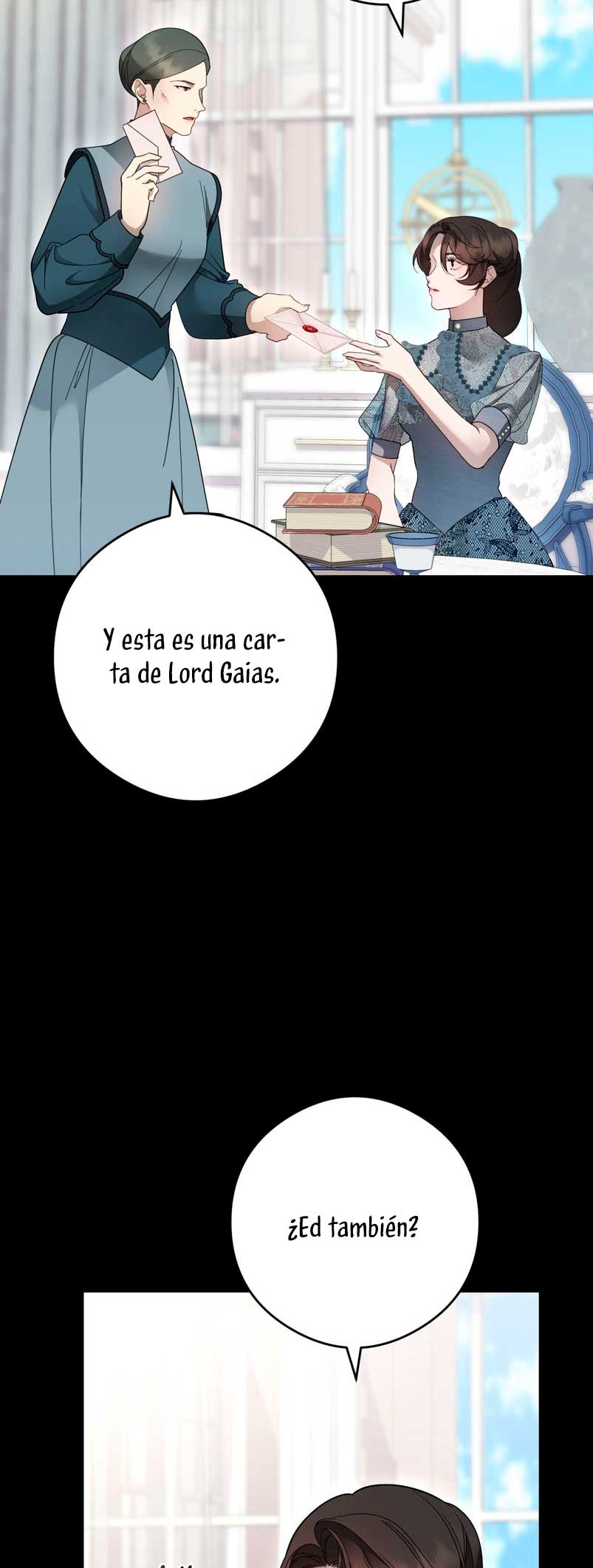 Isnelda Capítulo 96 - Página 8