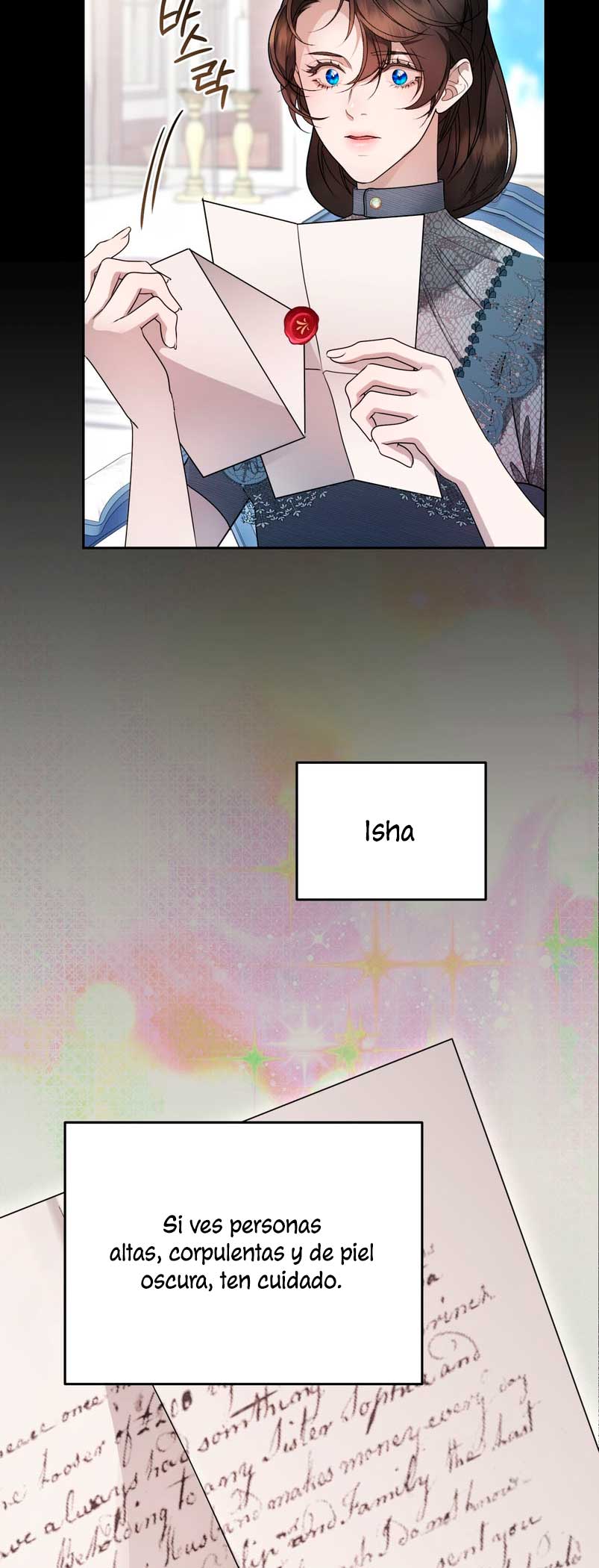 Isnelda Capítulo 96 - Página 9