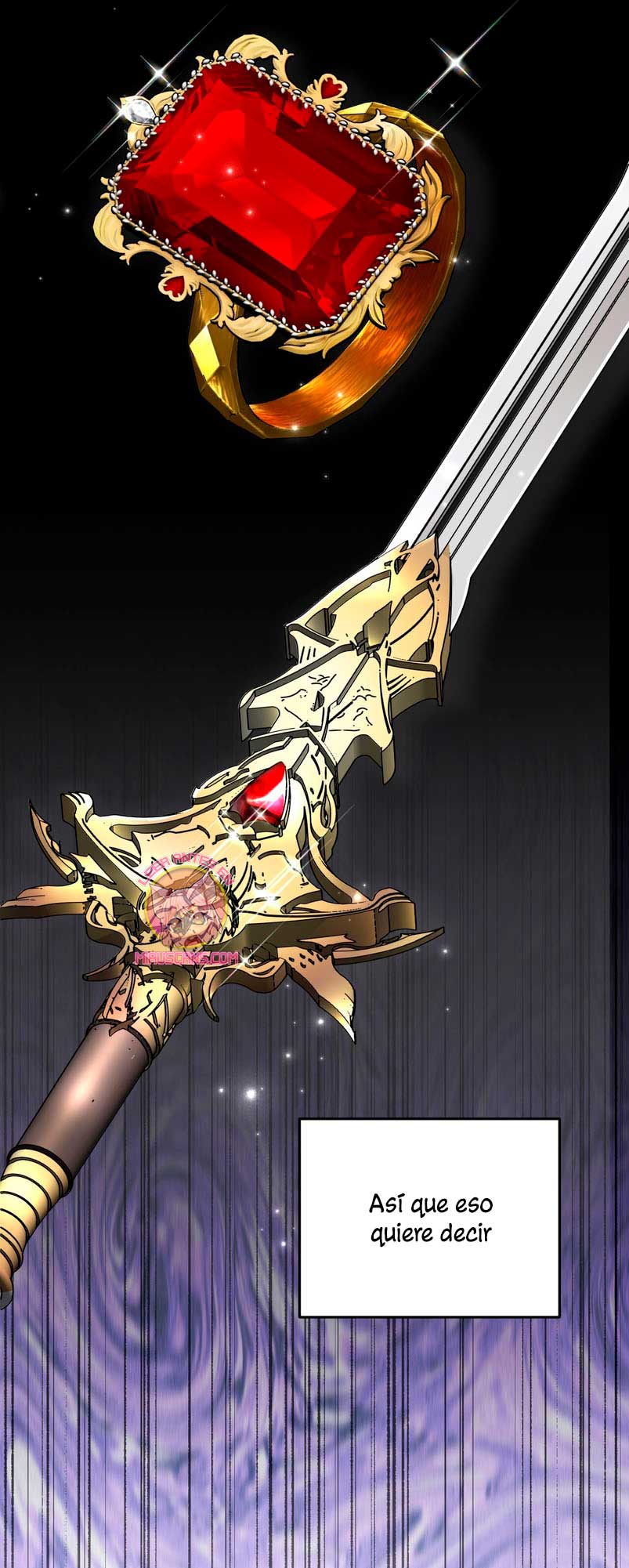 Isnelda Capítulo 97 - Página 16