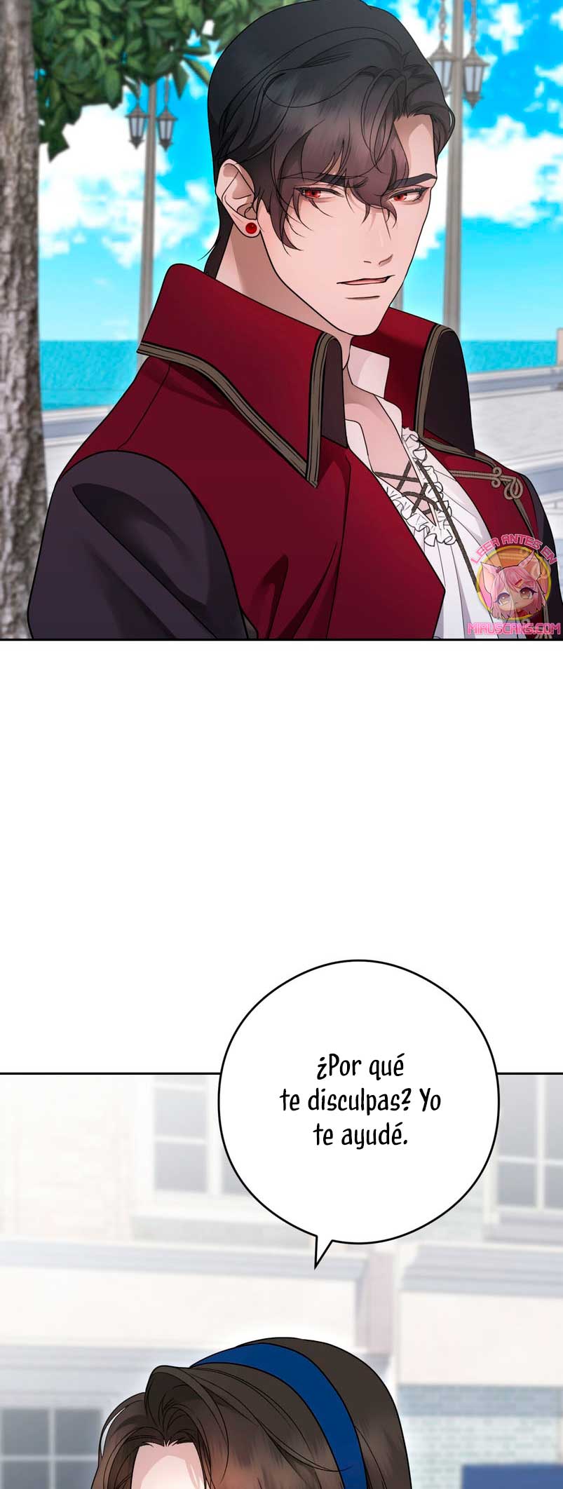 Isnelda Capítulo 97 - Página 22