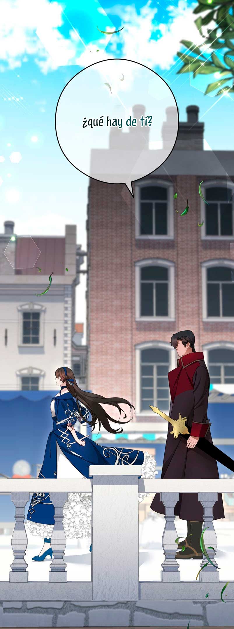 Isnelda Capítulo 97 - Página 27