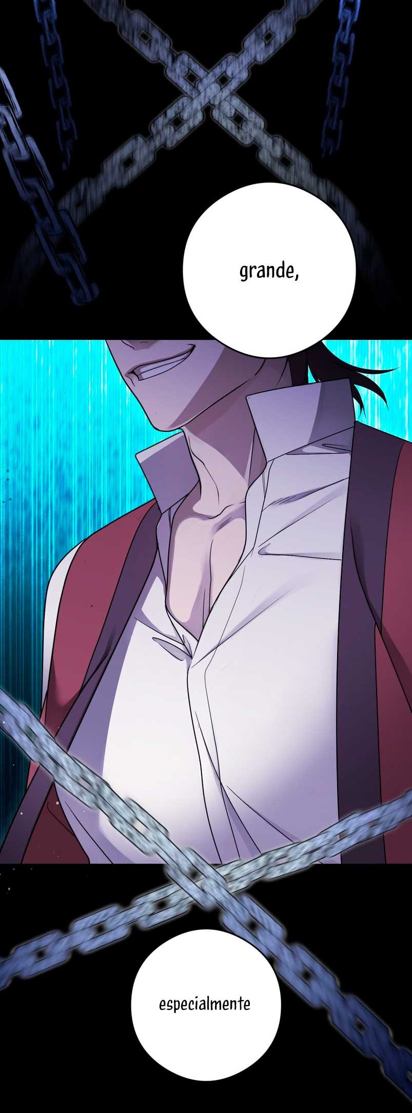 Isnelda Capítulo 97 - Página 33