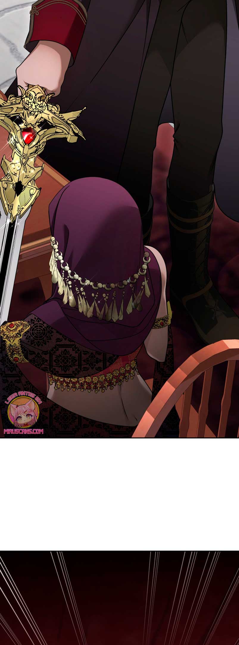 Isnelda Capítulo 97 - Página 4