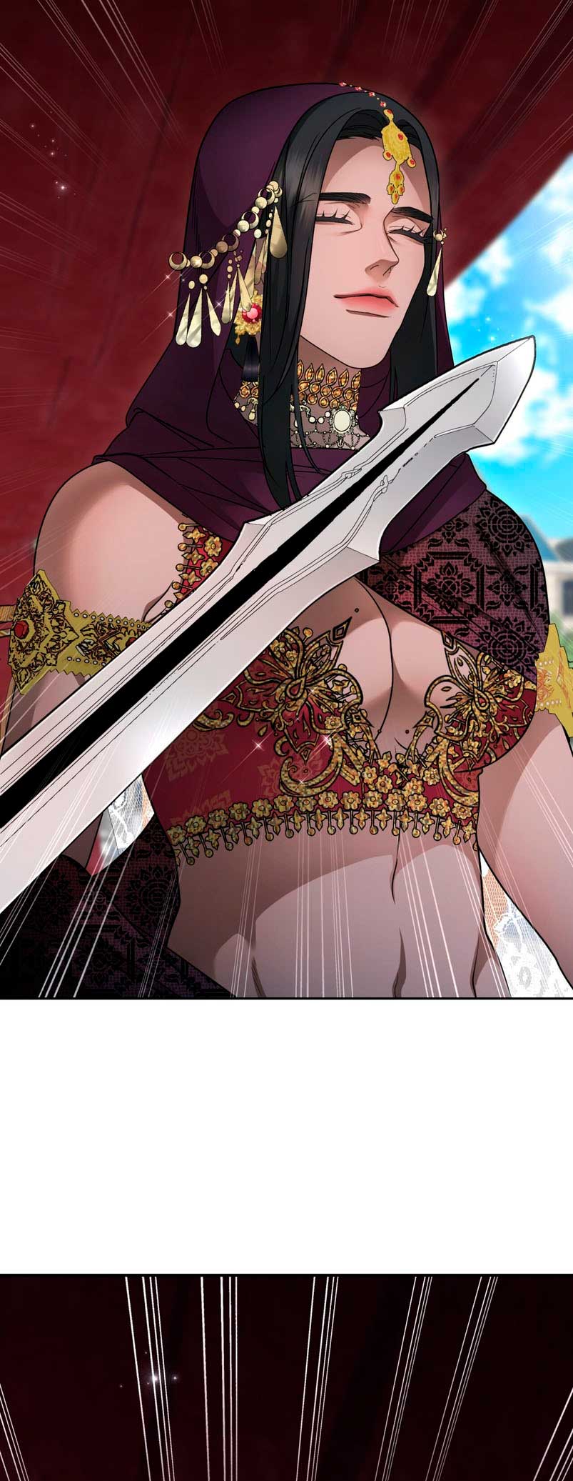 Isnelda Capítulo 97 - Página 5