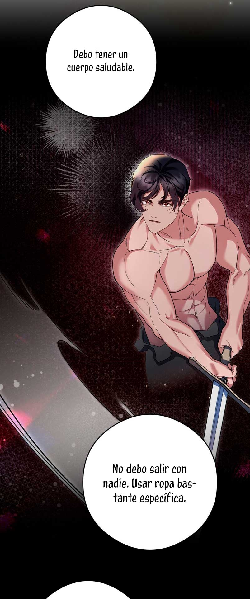 Isnelda Capítulo 97 - Página 64