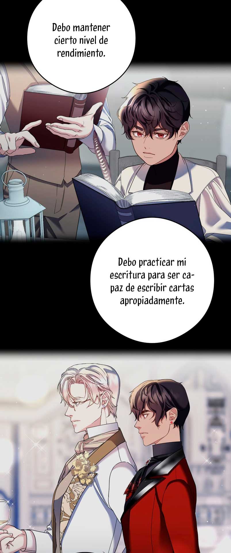 Isnelda Capítulo 97 - Página 65