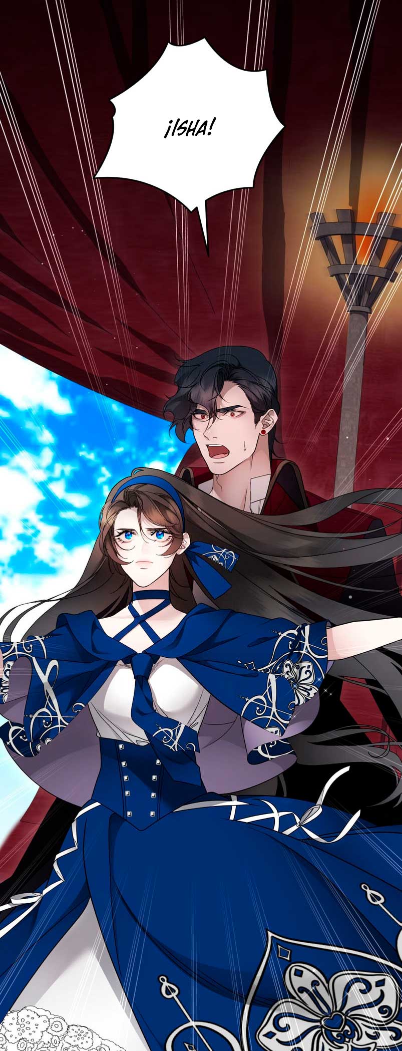 Isnelda Capítulo 97 - Página 9