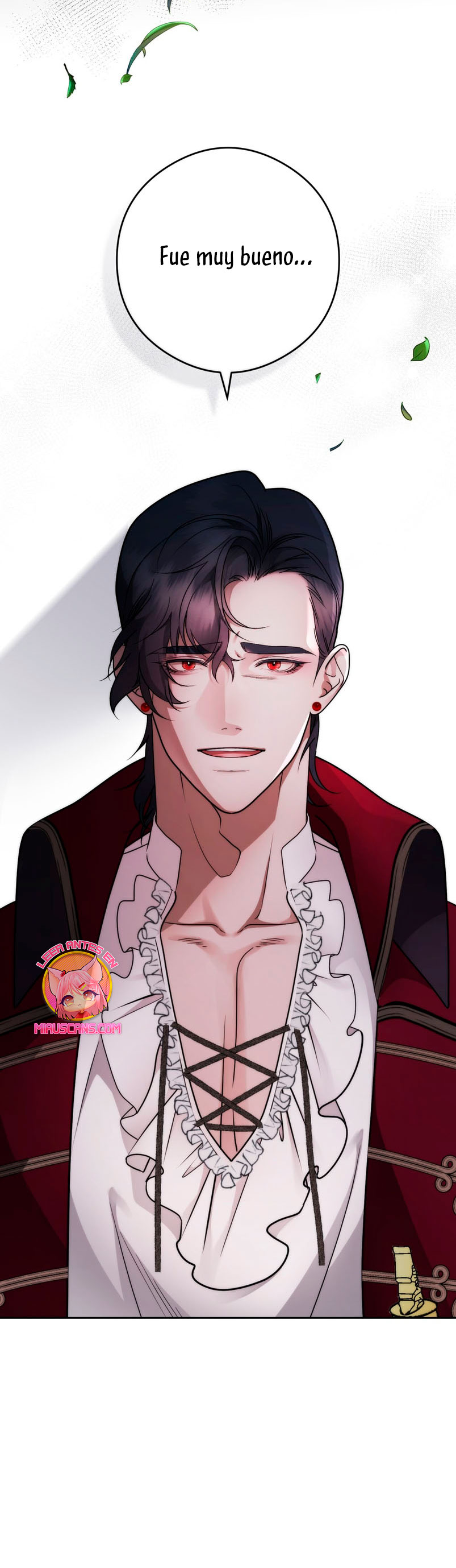 Isnelda Capítulo 98 - Página 10