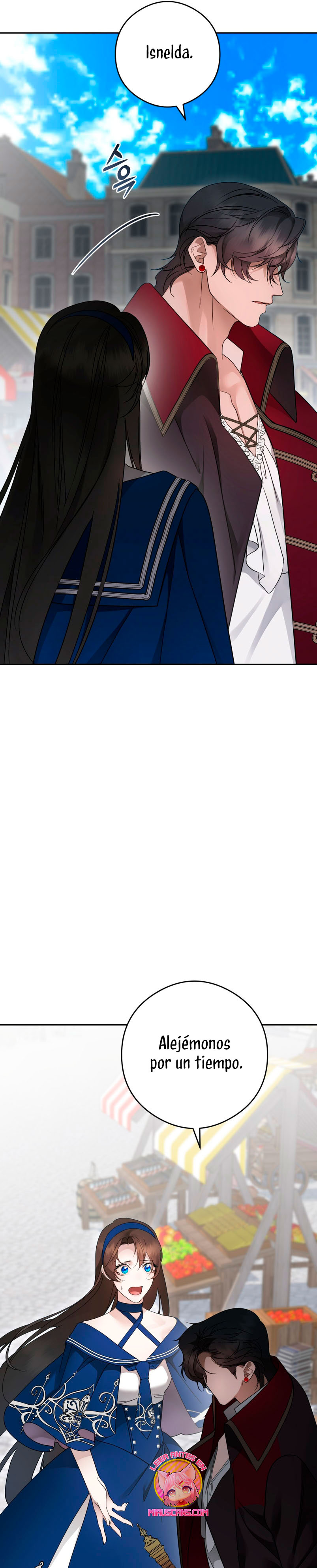 Isnelda Capítulo 98 - Página 11