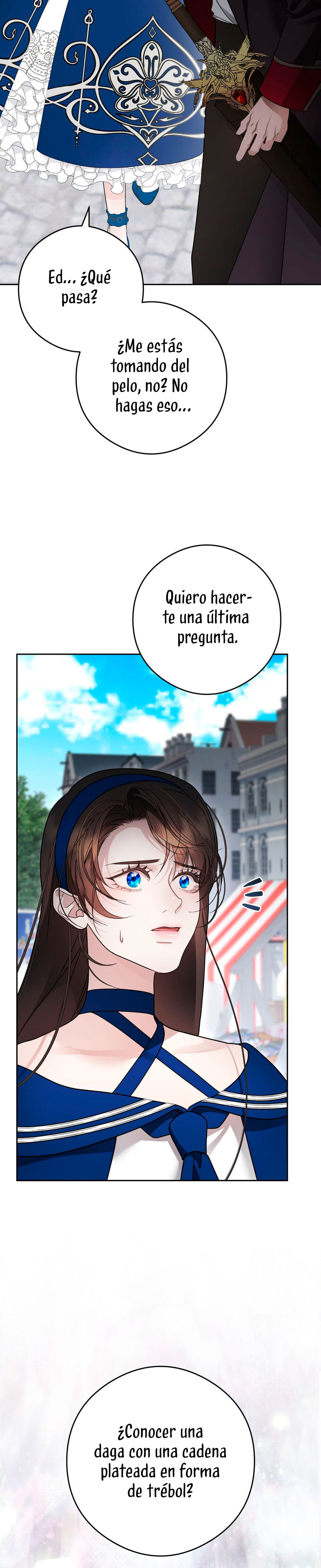 Isnelda Capítulo 98 - Página 12