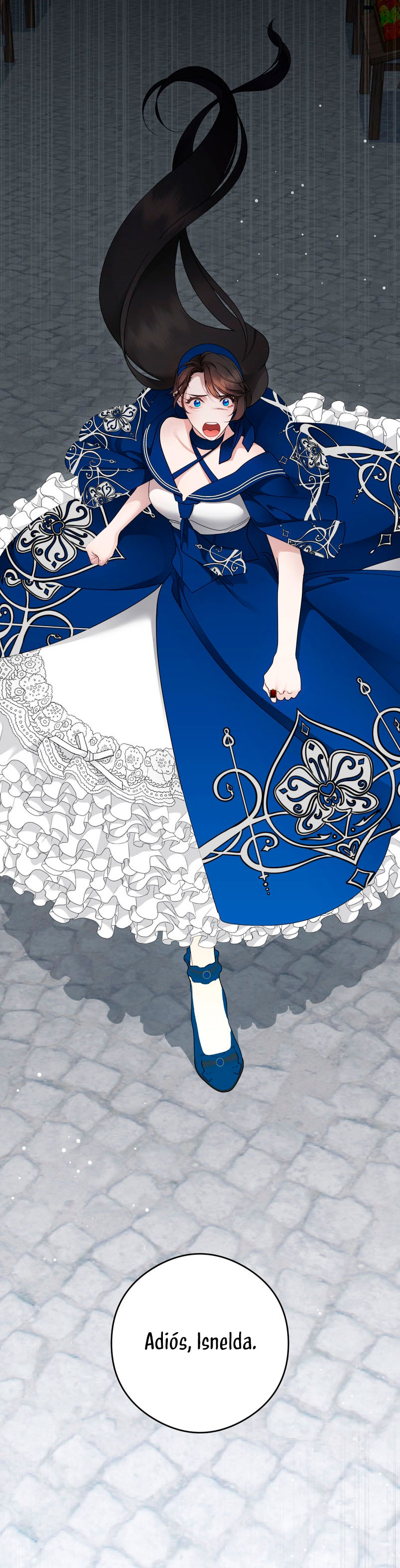 Isnelda Capítulo 98 - Página 14