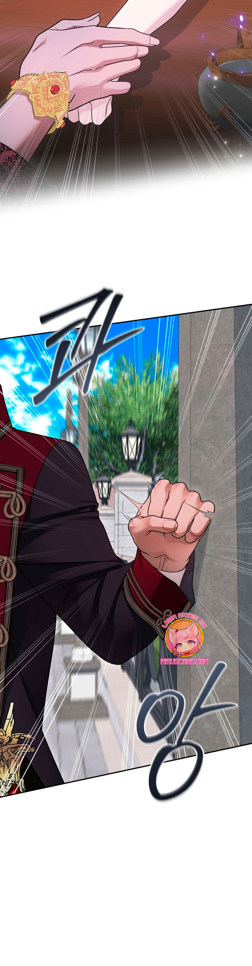 Isnelda Capítulo 98 - Página 18