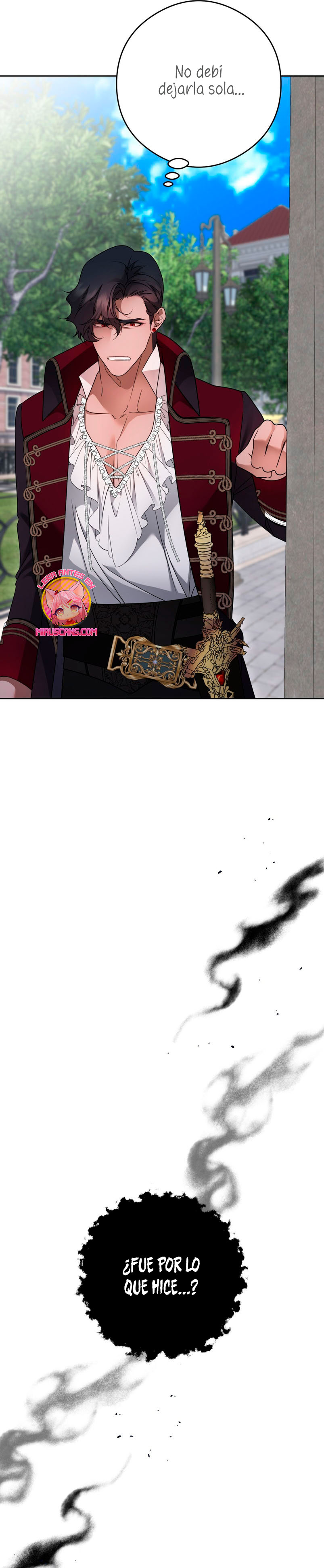 Isnelda Capítulo 98 - Página 19