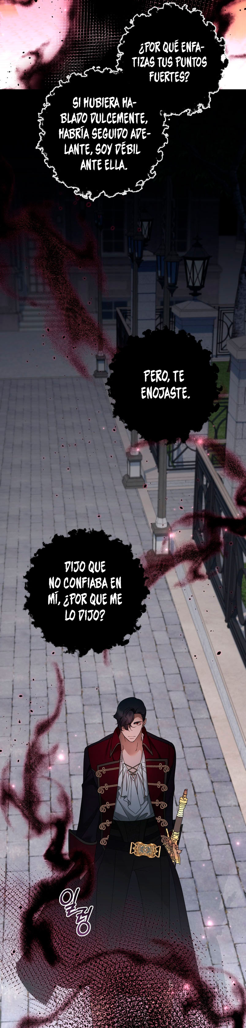 Isnelda Capítulo 98 - Página 21