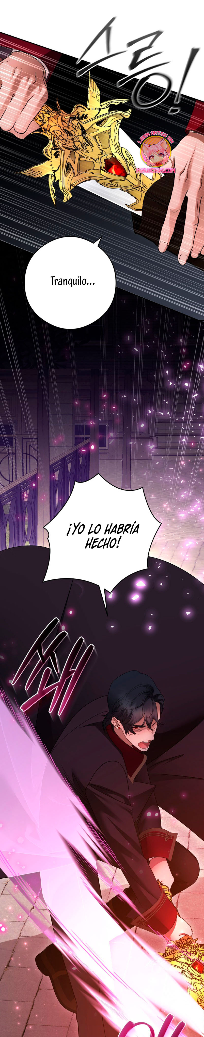 Isnelda Capítulo 98 - Página 23