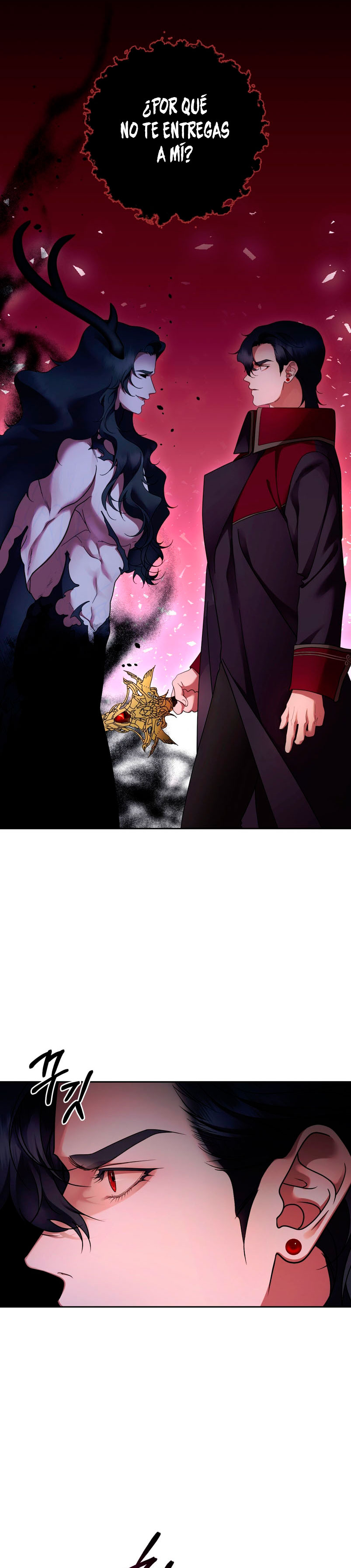 Isnelda Capítulo 98 - Página 28