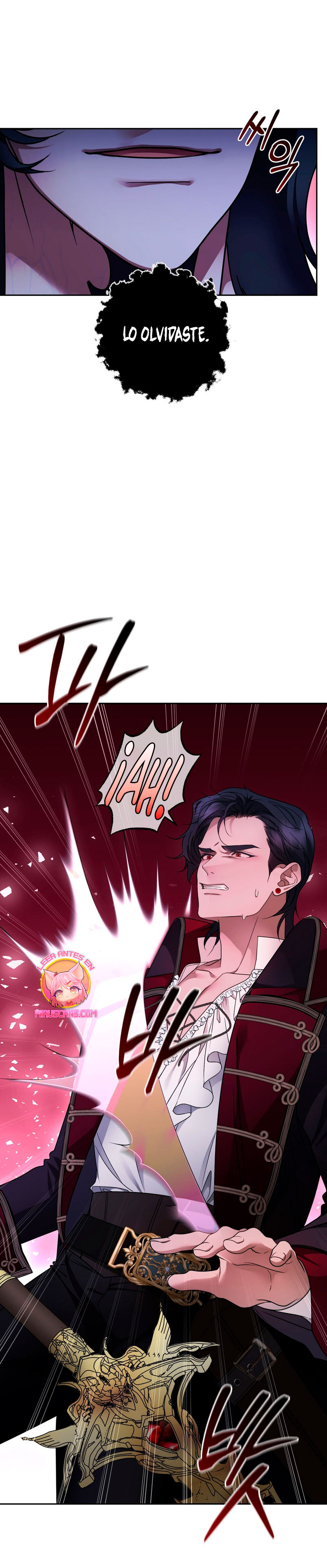 Isnelda Capítulo 98 - Página 30