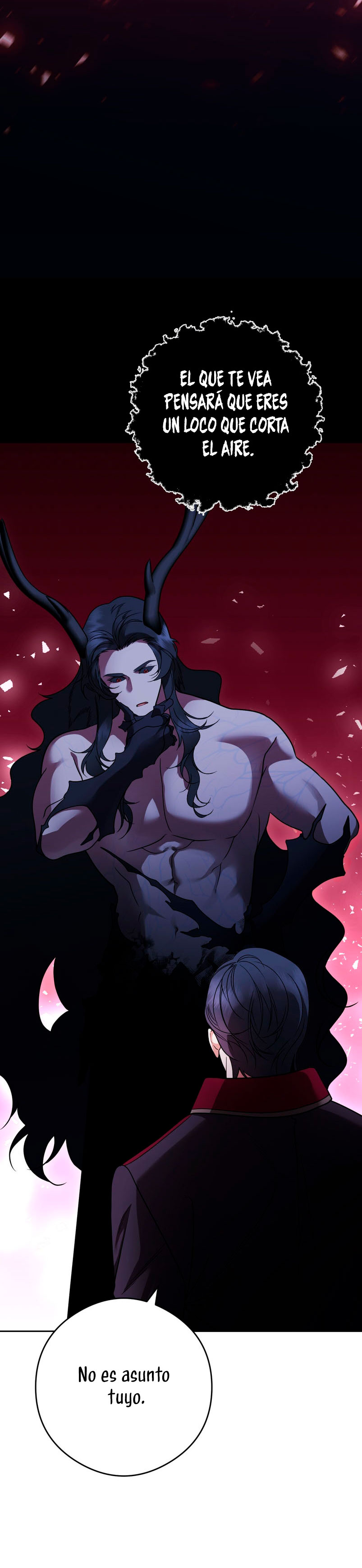 Isnelda Capítulo 98 - Página 33