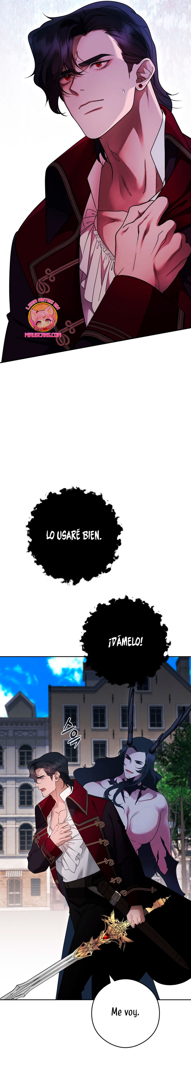 Isnelda Capítulo 98 - Página 35