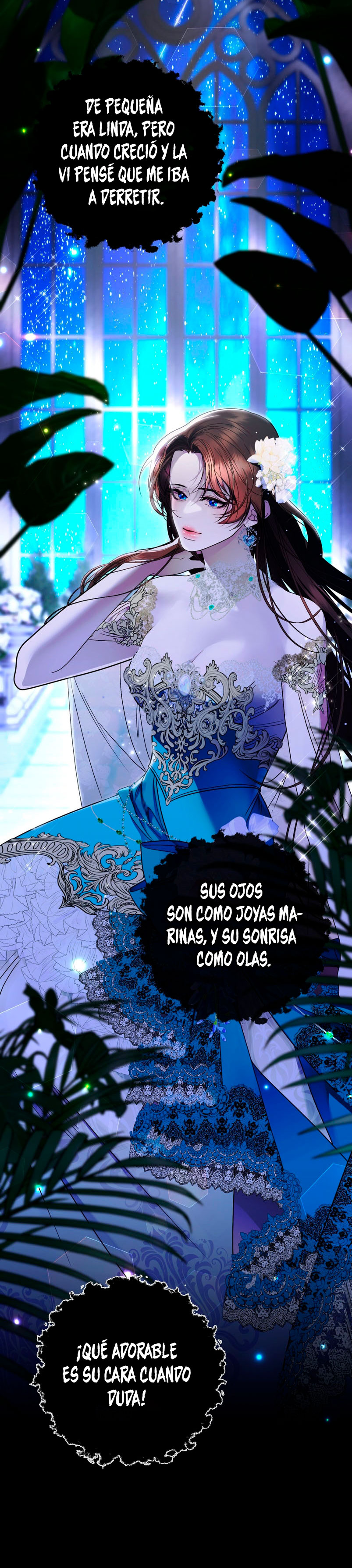 Isnelda Capítulo 98 - Página 37