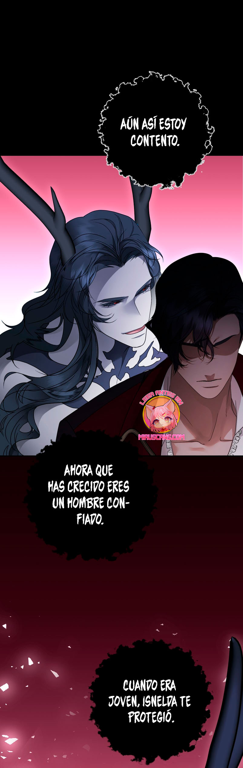 Isnelda Capítulo 98 - Página 38