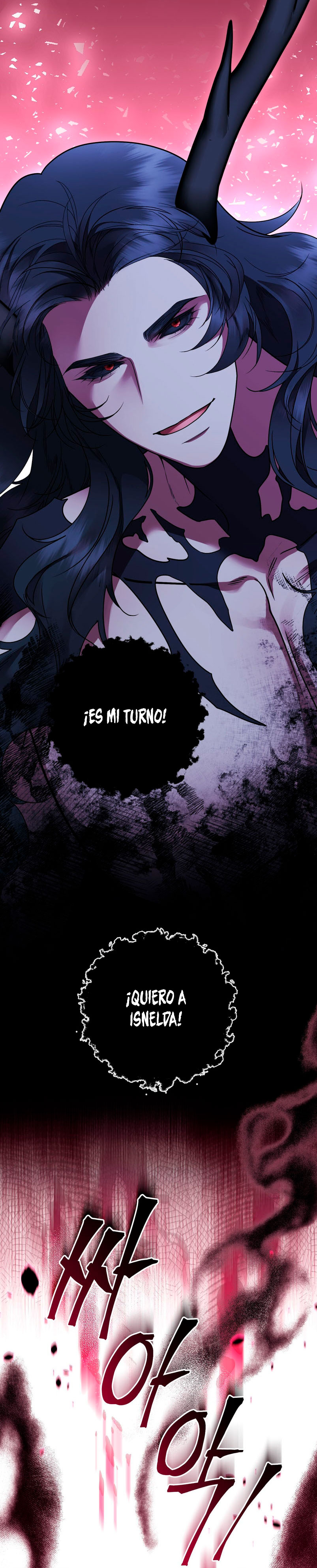 Isnelda Capítulo 98 - Página 39