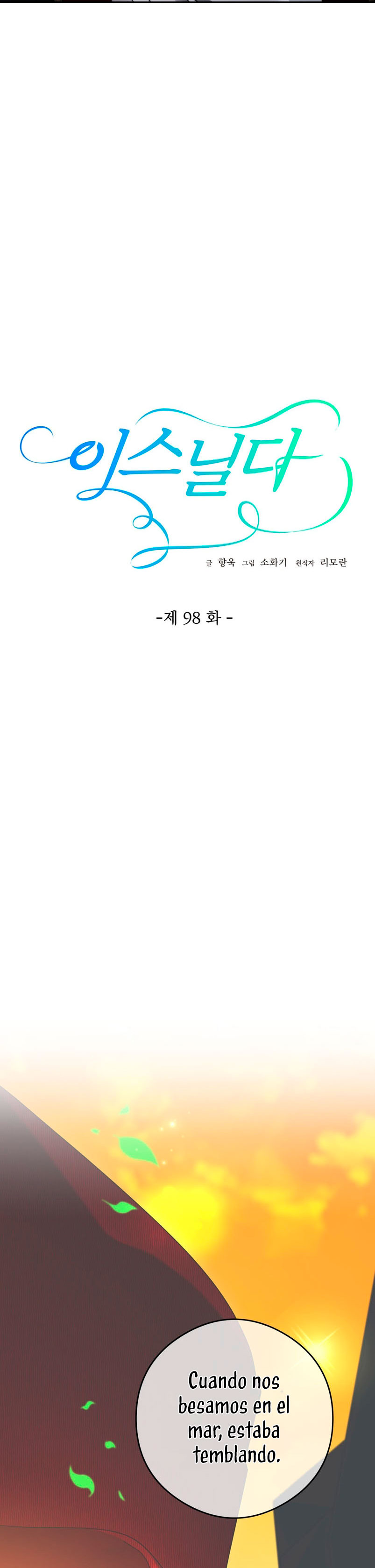 Isnelda Capítulo 98 - Página 4