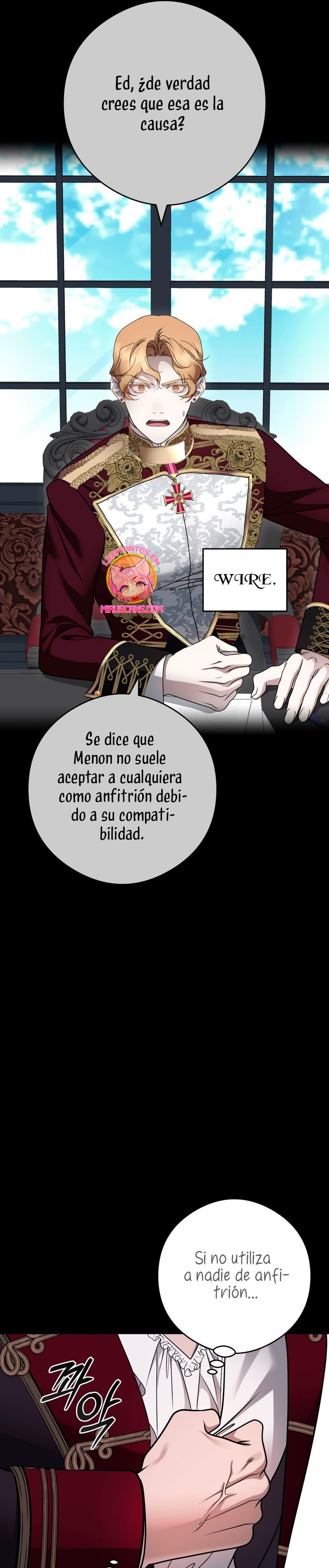 Isnelda Capítulo 98 - Página 43