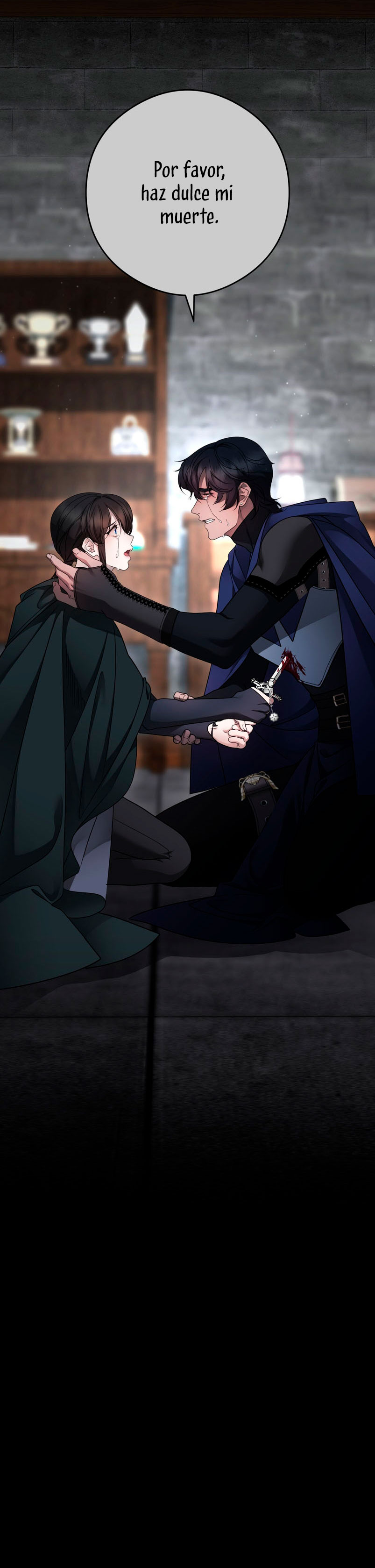 Isnelda Capítulo 98 - Página 49