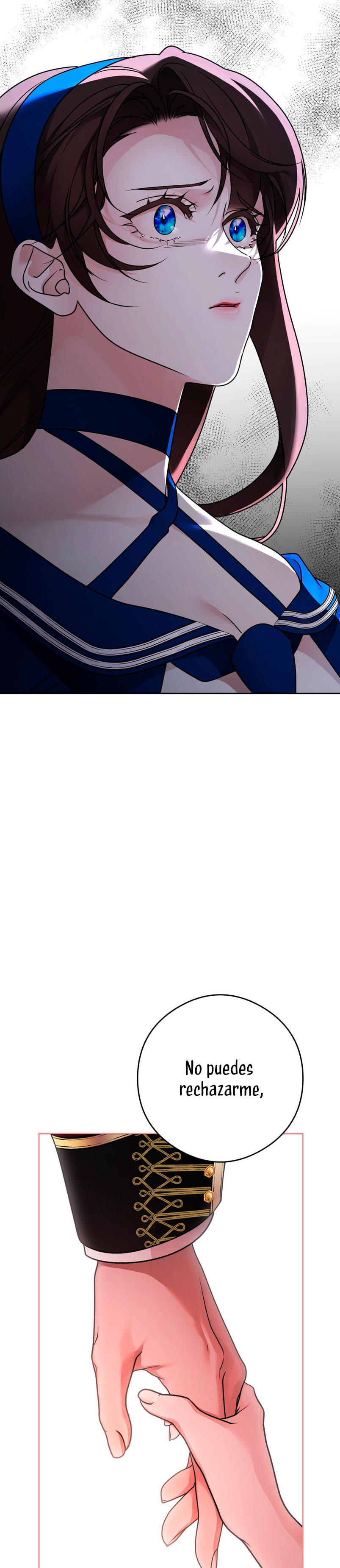 Isnelda Capítulo 98 - Página 8