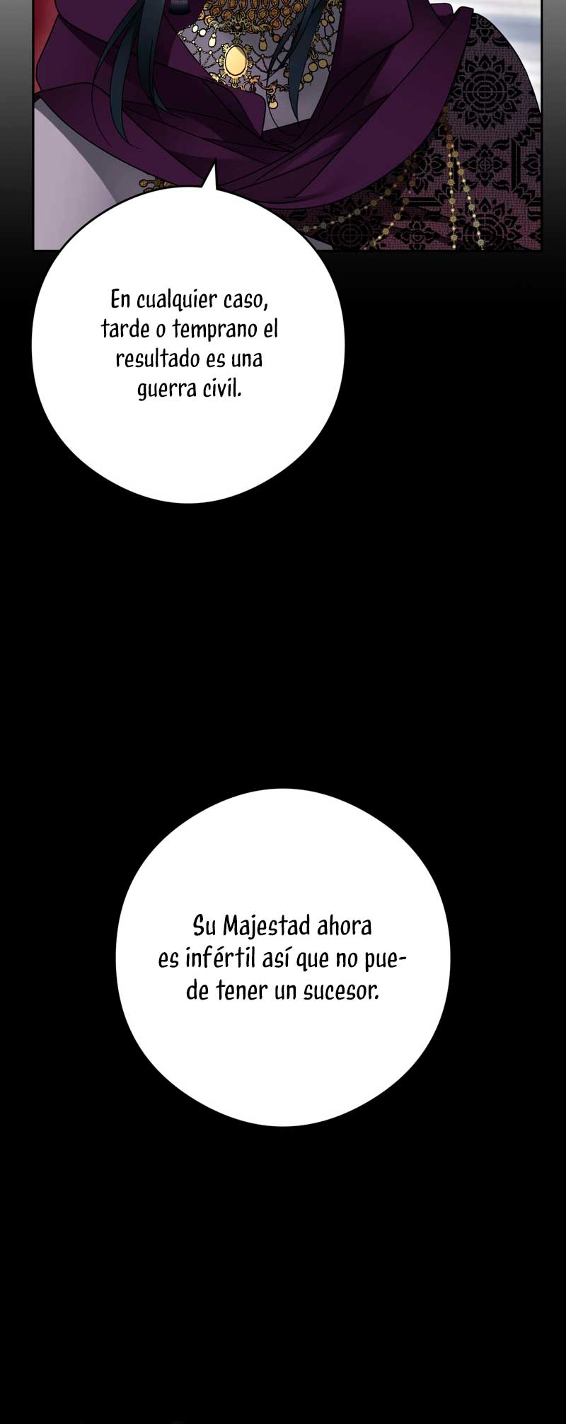 Isnelda Capítulo 99 - Página 10