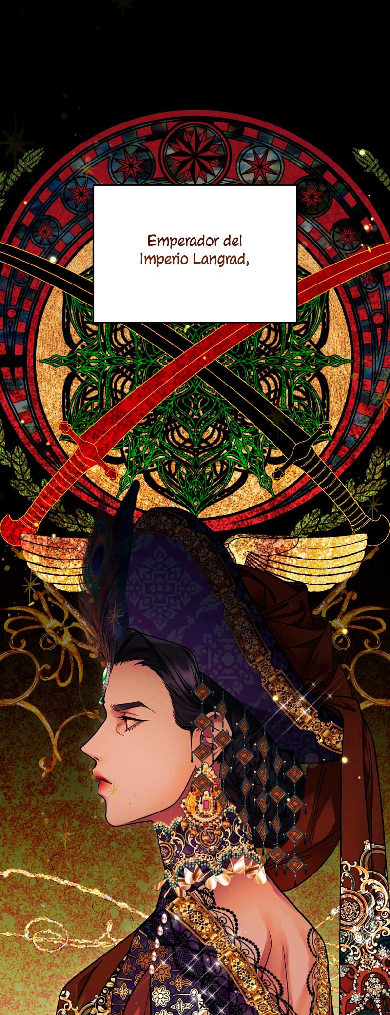 Isnelda Capítulo 99 - Página 11