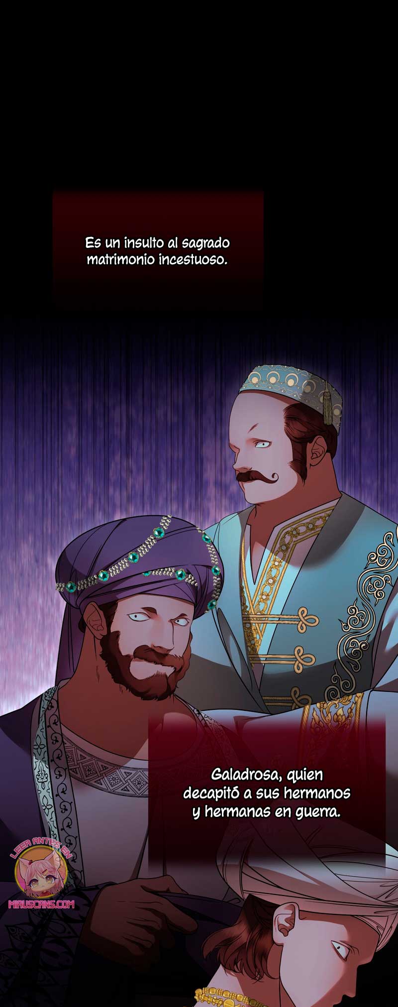 Isnelda Capítulo 99 - Página 14