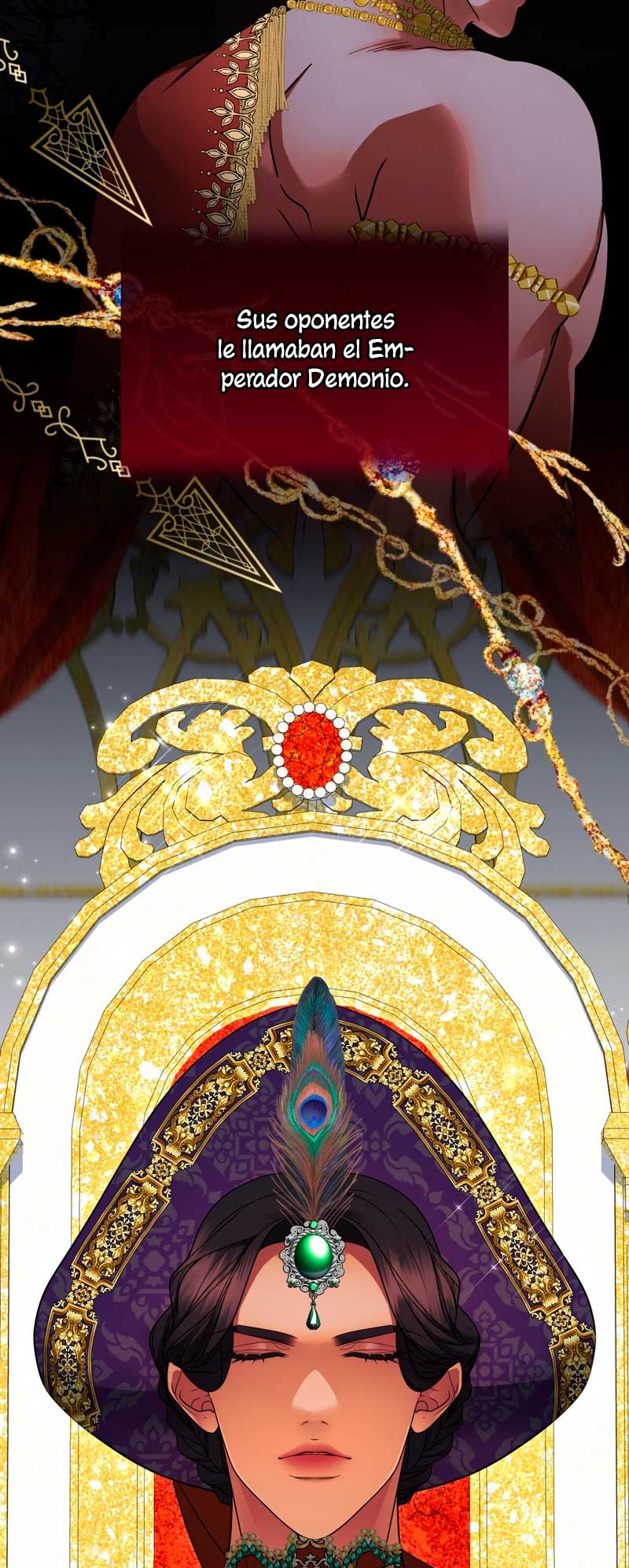 Isnelda Capítulo 99 - Página 15