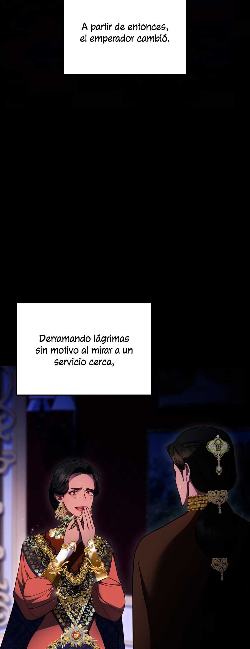 Isnelda Capítulo 99 - Página 20