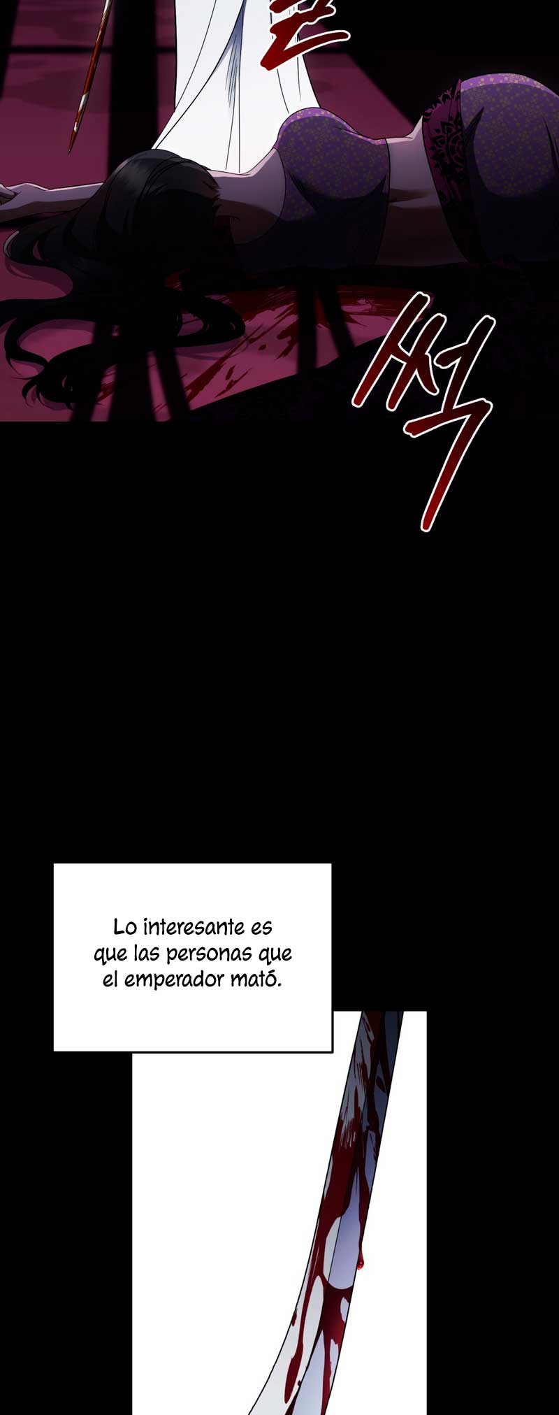 Isnelda Capítulo 99 - Página 23