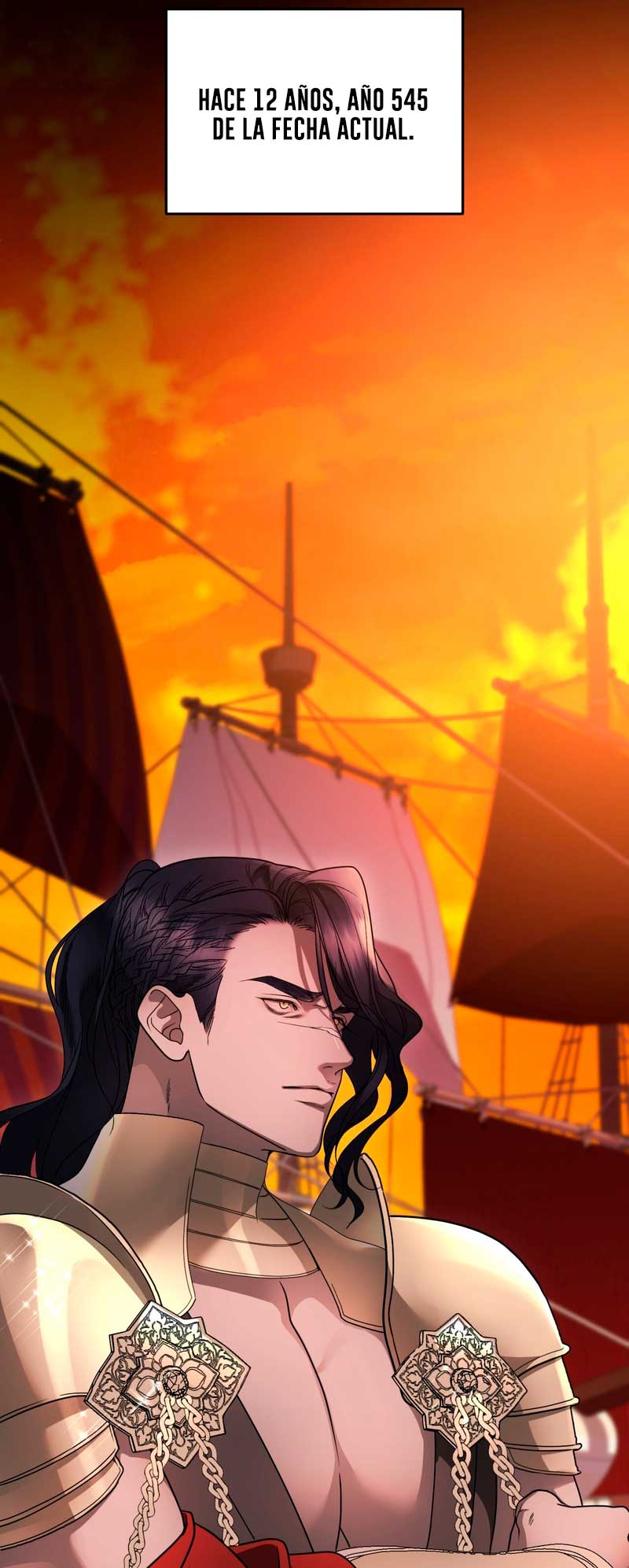 Isnelda Capítulo 99 - Página 29