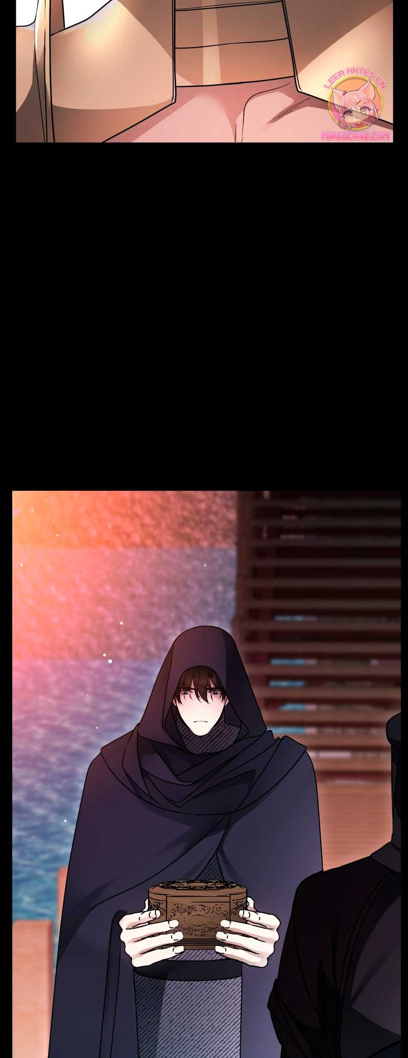 Isnelda Capítulo 99 - Página 35