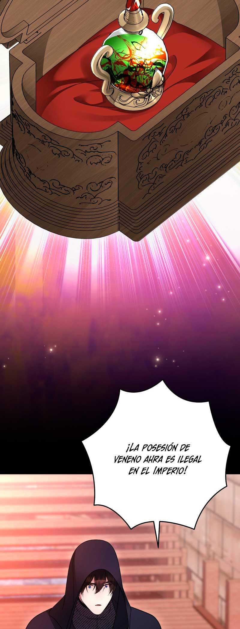 Isnelda Capítulo 99 - Página 37