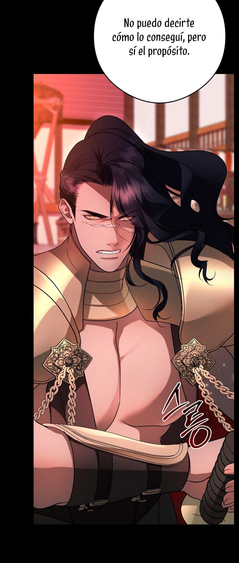 Isnelda Capítulo 99 - Página 39