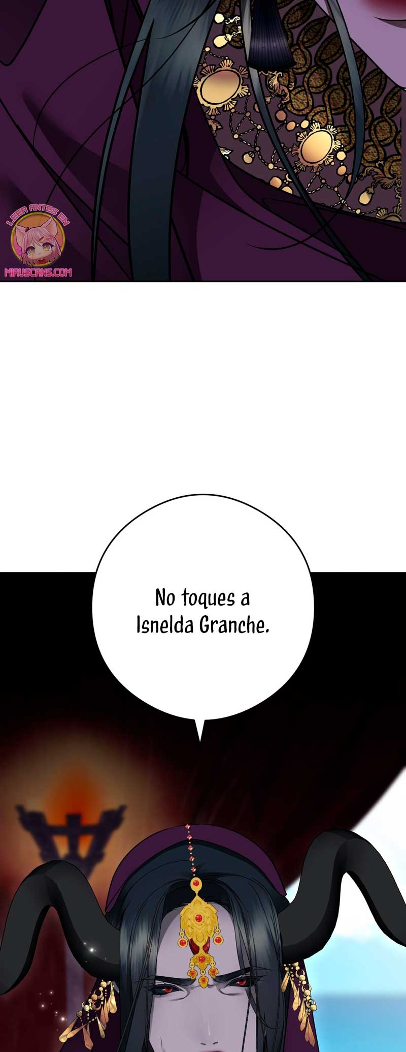 Isnelda Capítulo 99 - Página 4