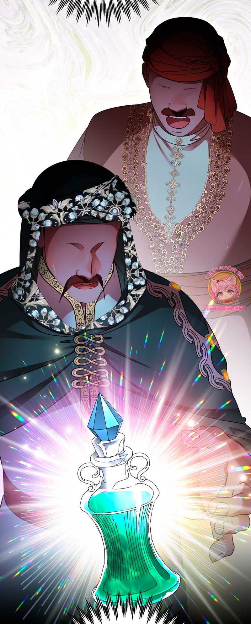 Isnelda Capítulo 99 - Página 46