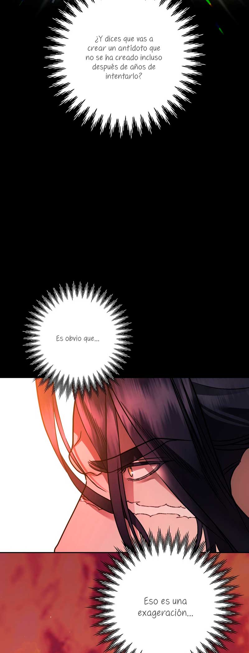 Isnelda Capítulo 99 - Página 47