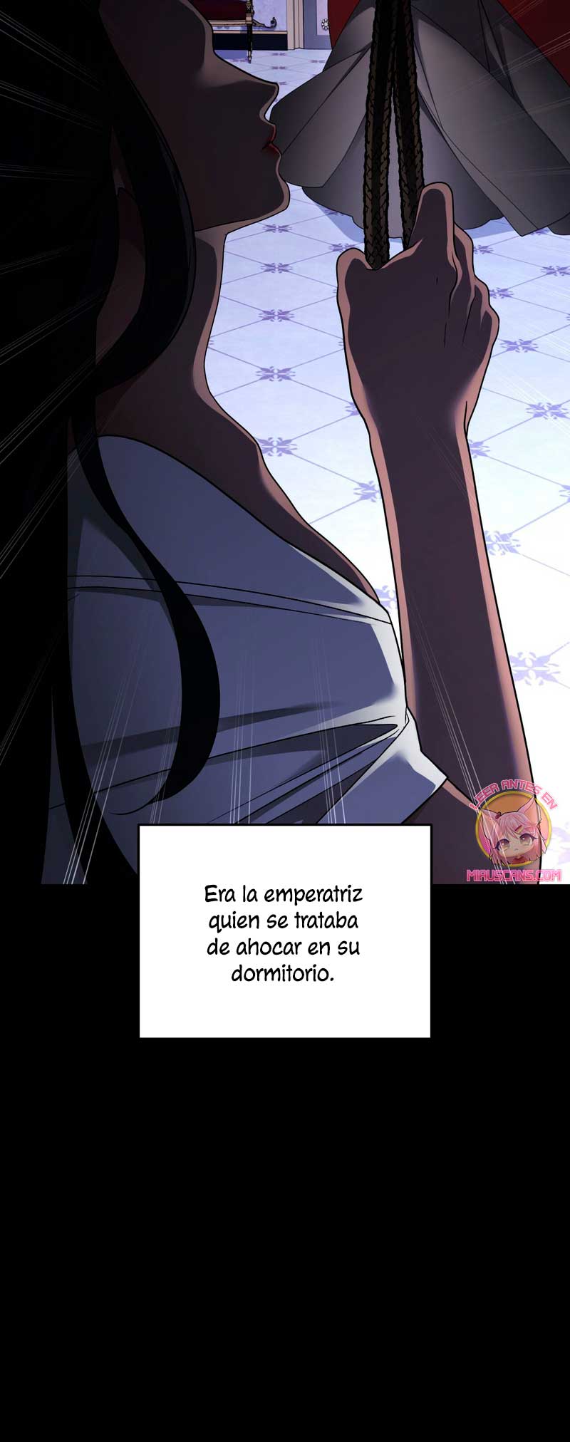 Isnelda Capítulo 99 - Página 57