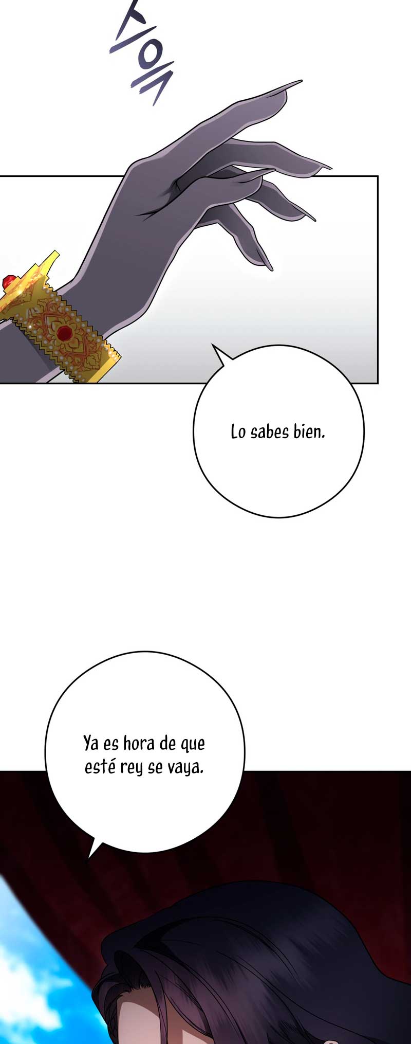 Isnelda Capítulo 99 - Página 7