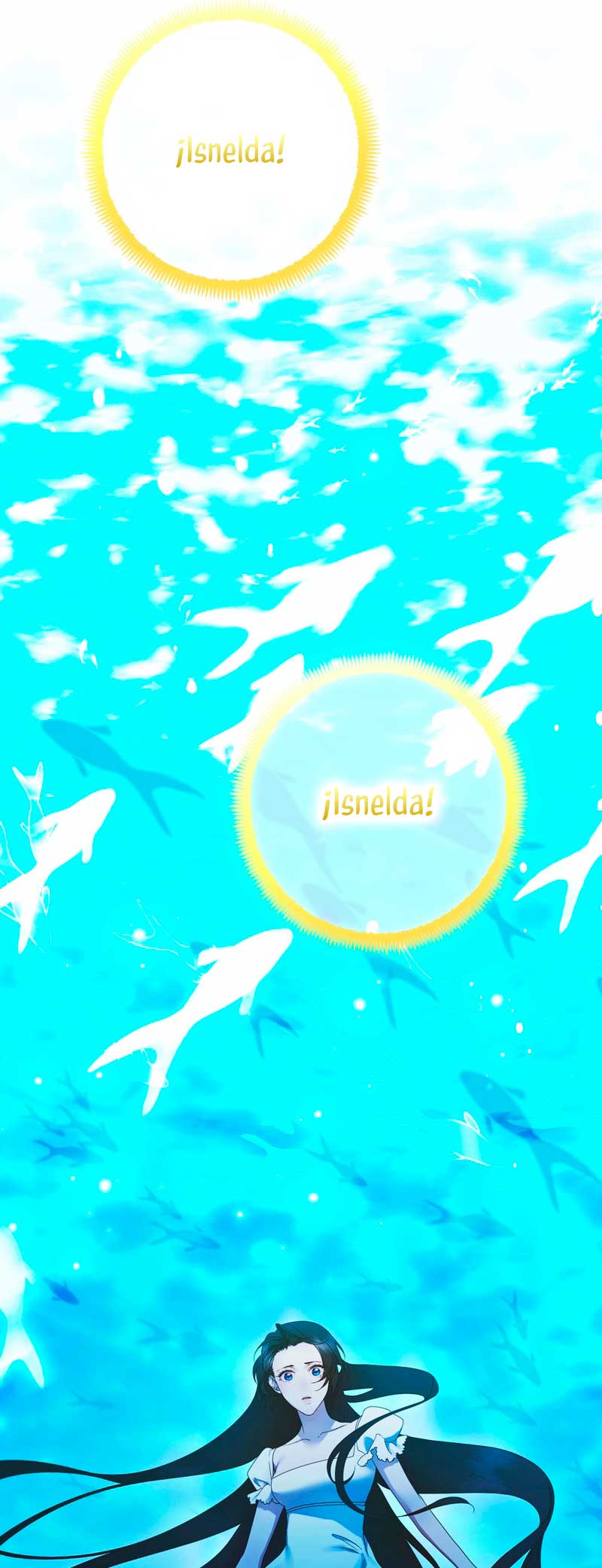 Isnelda Capítulo 99 - Página 78