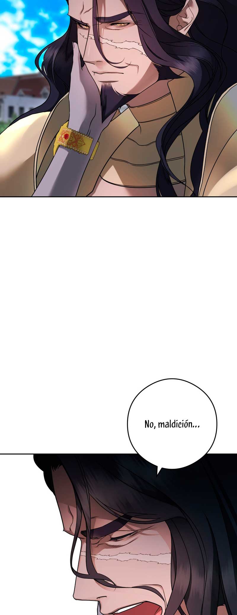 Isnelda Capítulo 99 - Página 8