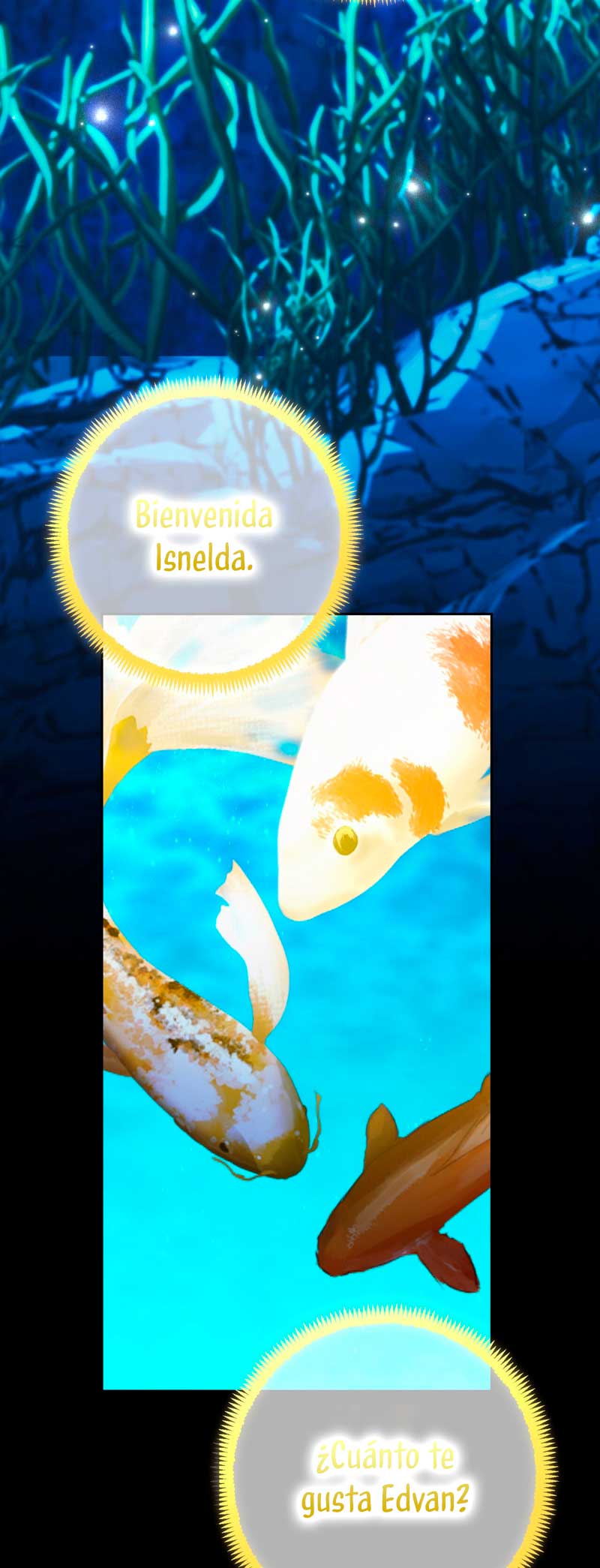 Isnelda Capítulo 99 - Página 80